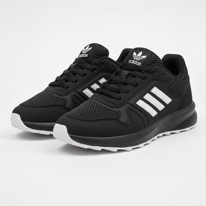 کفش ورزشی مردانه Adidas مدل Atila-مشکی